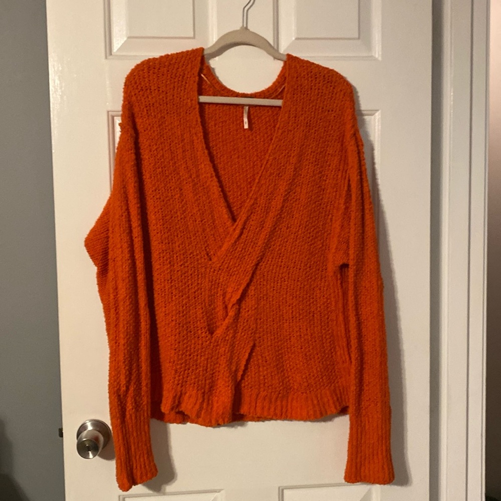FP sweater